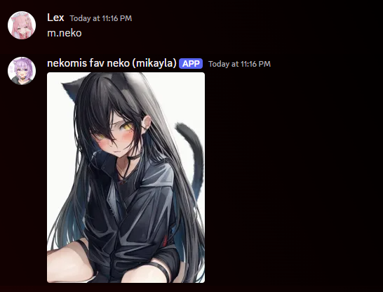 Catgirl Images